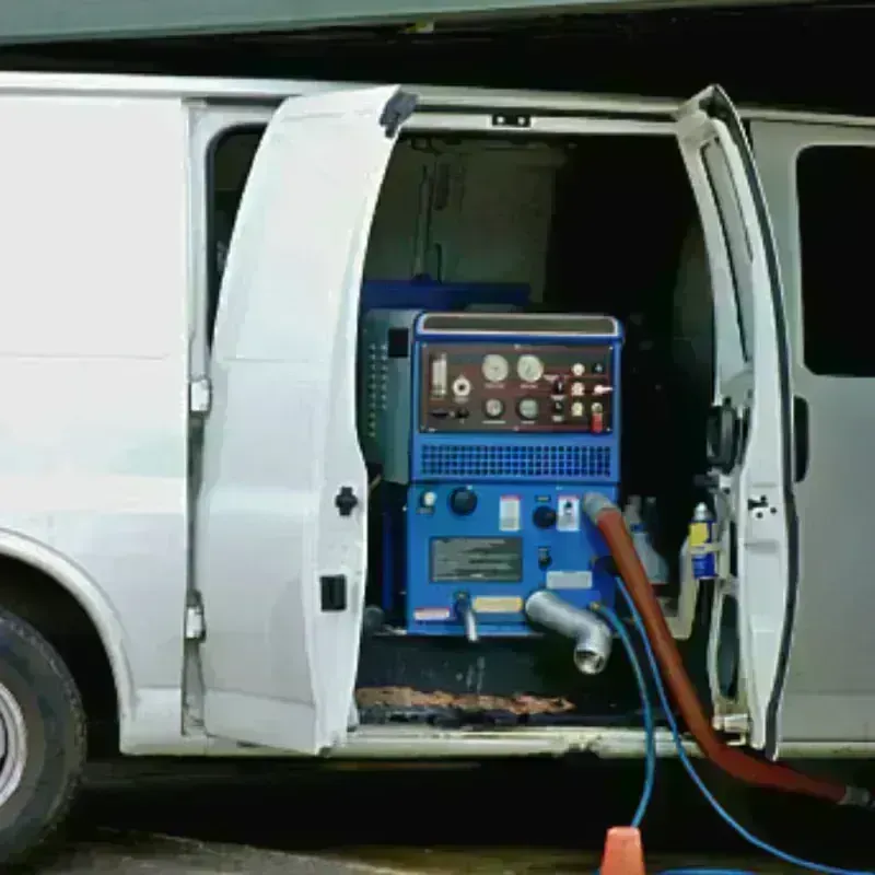 Water Extraction process in Minot Air Force Base, ND